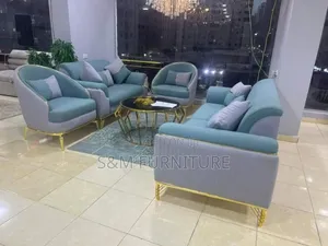 Photo - Prismatic Sectional Sofa Sets With Ultimate Comfort.