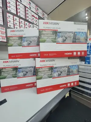 Hikvision DVR Full Turbo Hd DVR Security Camera NVR Mi Ezviz