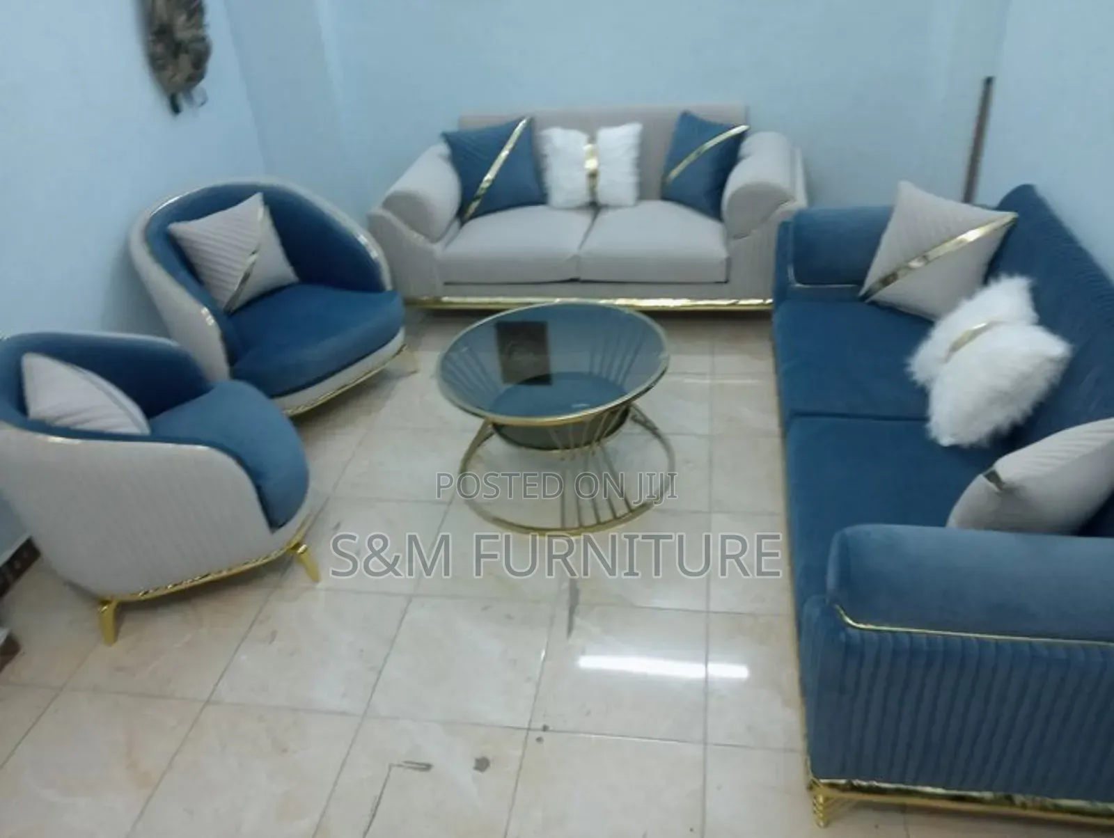 Prismatic Sectional Sofa Sets With Ultimate Comfort.