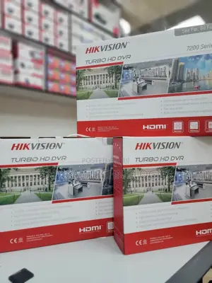 Hikvision DVR Full Turbo Hd DVR Security Camera NVR Mi Ezviz