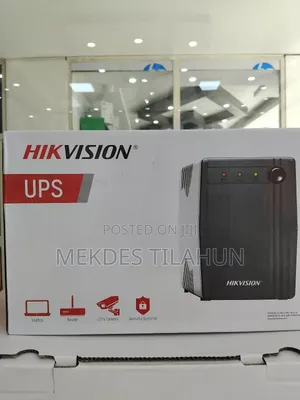 Photo - Ups 1000va Hikvision