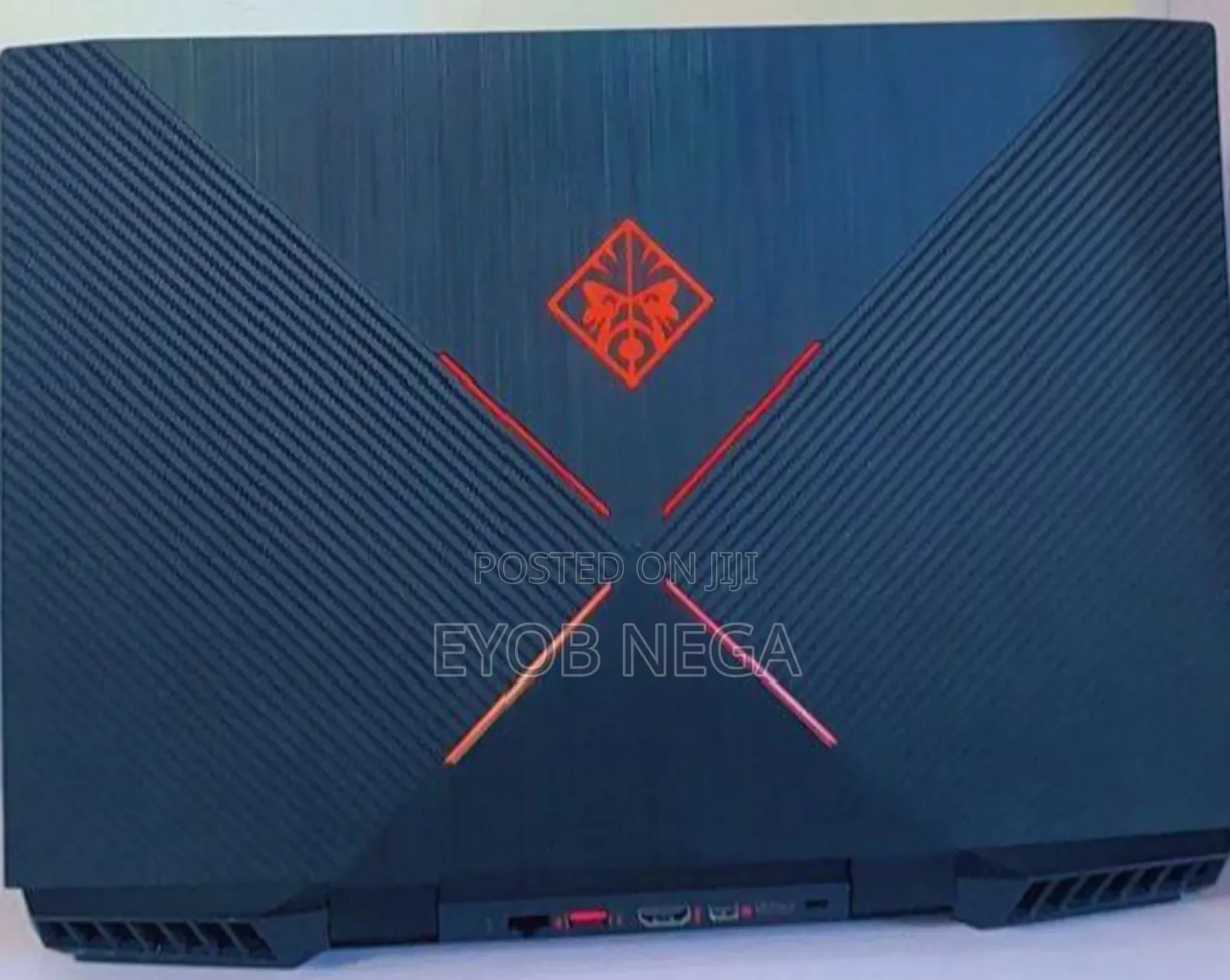 New Laptop HP Omen 15 8GB Intel Core I7 HDD+SSD 1.5T
