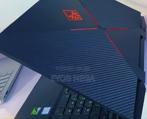 New Laptop HP Omen 15 8GB Intel Core I7 HDD+SSD 1.5T