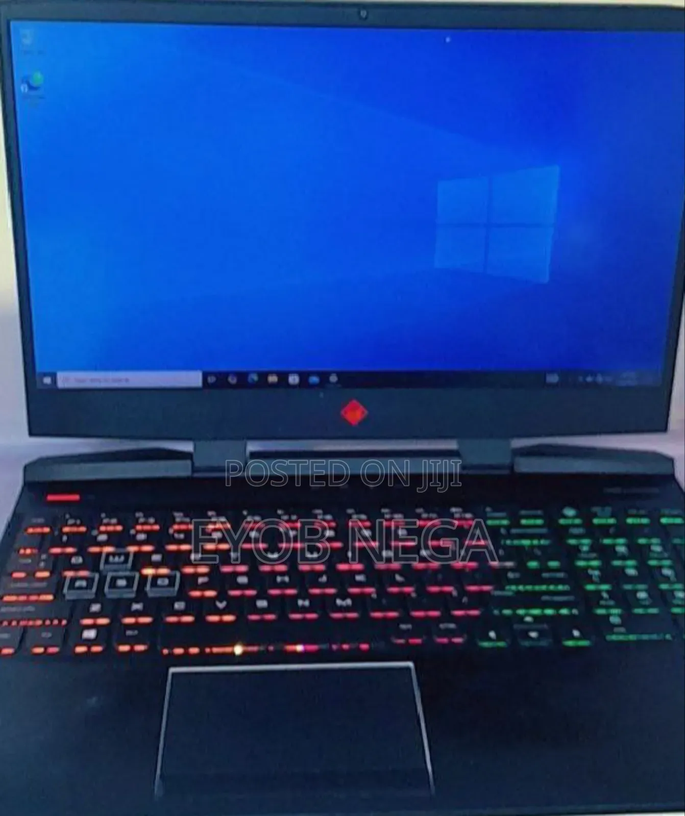 New Laptop HP Omen 15 8GB Intel Core I7 HDD+SSD 1.5T