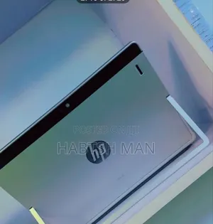 New Laptop HP Elite X2 1012 8GB Intel Core I5 SSD 256GB