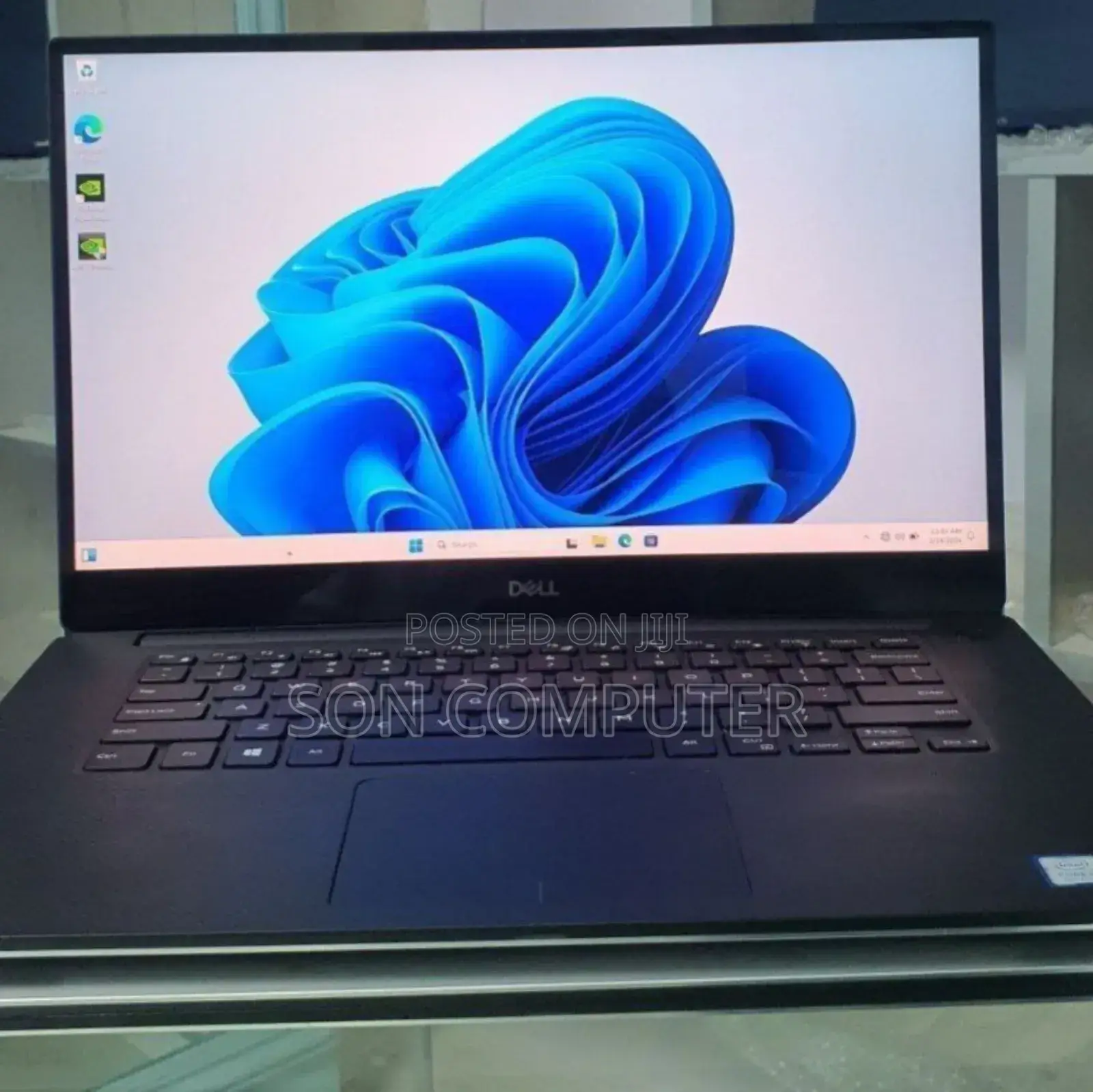 New Laptop Dell XPS 15 16GB Intel Core I5 SSD 512GB