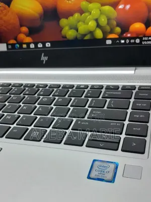 New Laptop HP EliteBook 830 G6 16GB Intel Core I7 SSD 512GB