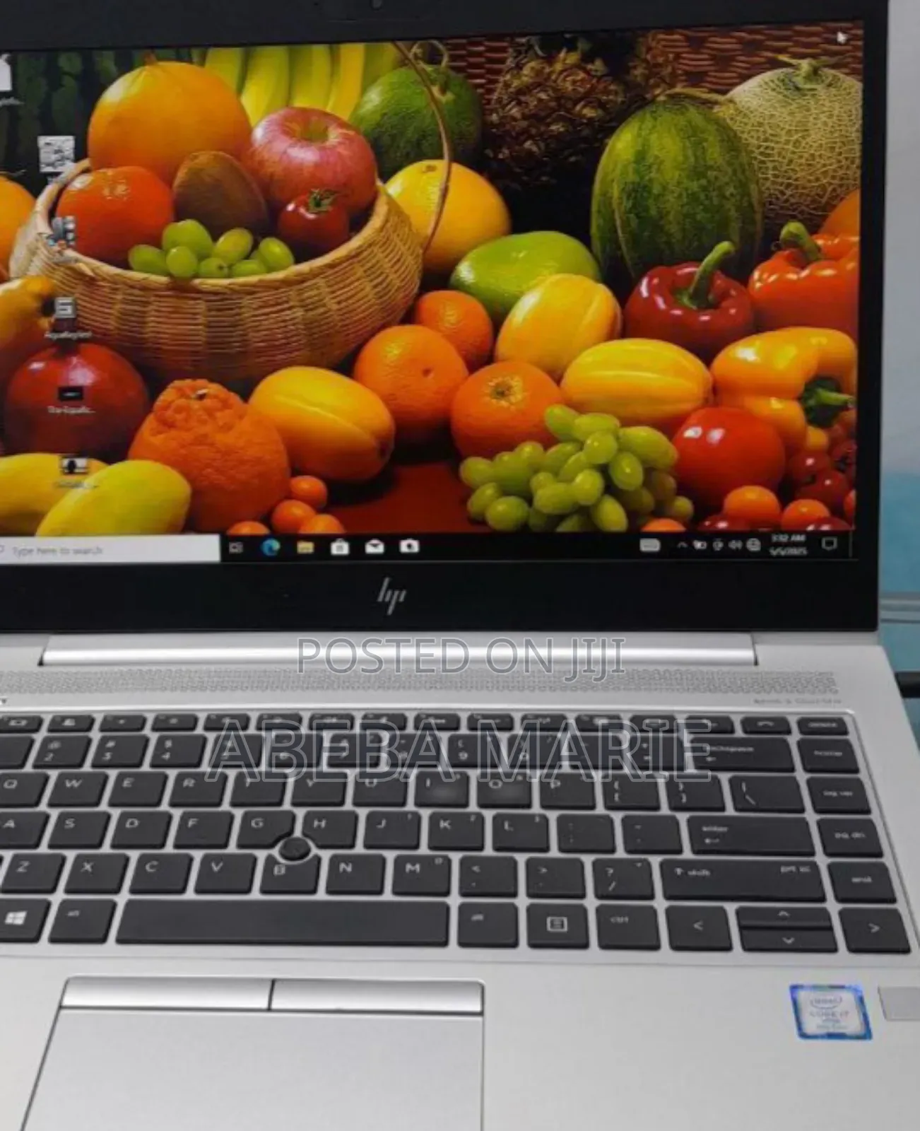 New Laptop HP EliteBook 830 G6 16GB Intel Core I7 SSD 512GB