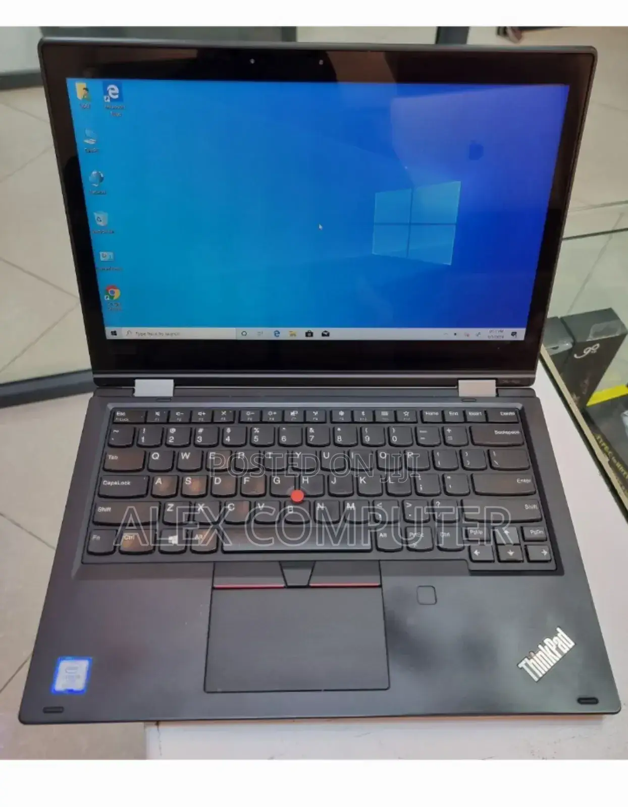 New Laptop Lenovo Thinkpad L490 16GB Intel Core I5 SSD 512GB
