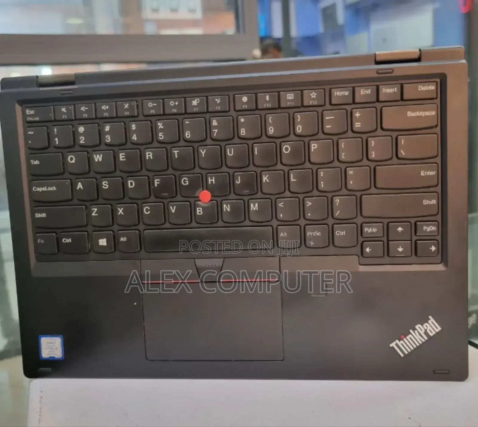 New Laptop Lenovo Thinkpad L490 16GB Intel Core I5 SSD 512GB