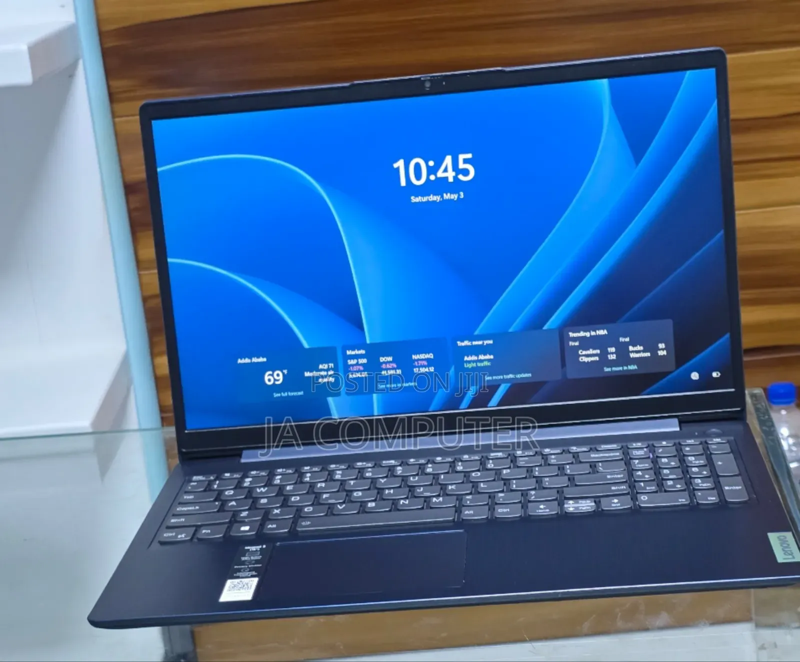 New Laptop Lenovo Ideapad 3 8GB Intel Core I5 SSD 512GB