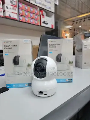 Photo - Ezviz 360° ድምፅ የሚሰራ Security Camera Mi Hikvision Imou NVR