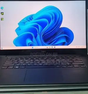 New Laptop Dell XPS 15 16GB Intel Core I5 SSD 512GB