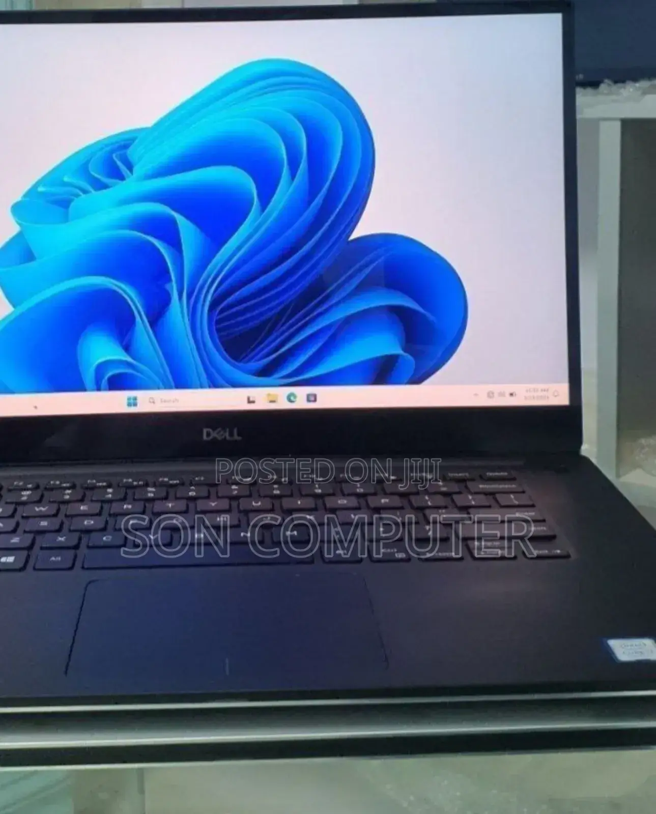 New Laptop Dell XPS 15 16GB Intel Core I5 SSD 512GB