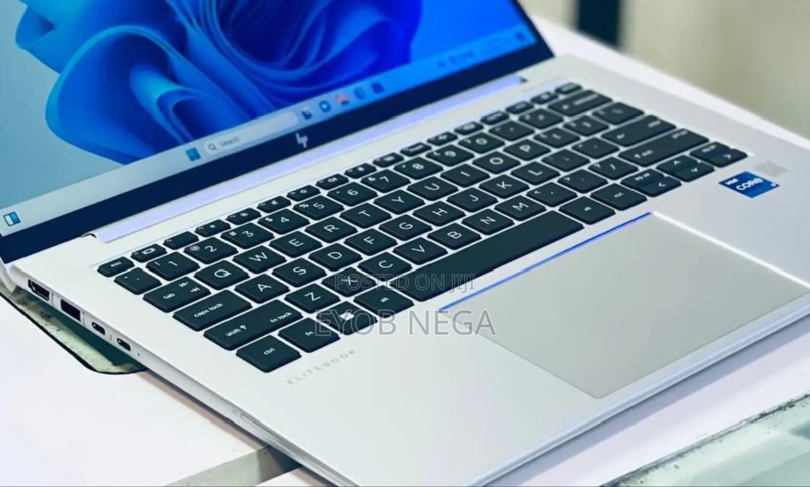 New Laptop HP EliteBook 640 G10 16GB Intel Core I5 SSD 512GB