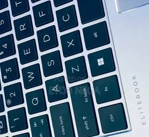 New Laptop HP EliteBook 640 G10 16GB Intel Core I5 SSD 512GB