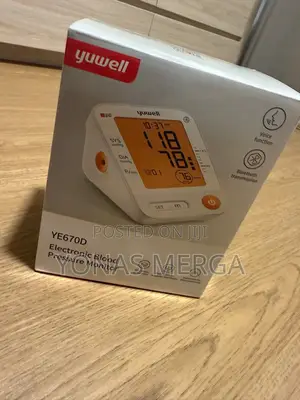 Photo - Digital Blood Pressure Machine፵瓩bp Monitor Niscomed