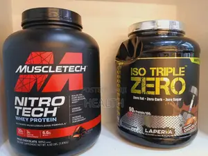 Photo - Whey Protein(Muscletech) 1.8kg