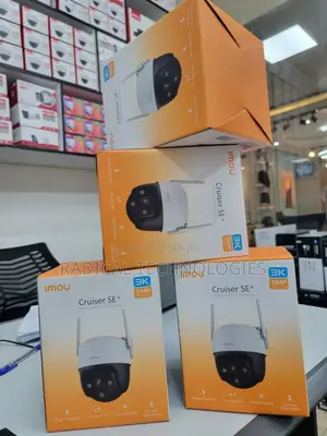 Photo - Imou Cruiser Se+360° 5mp Security Camera Hikvision Mi