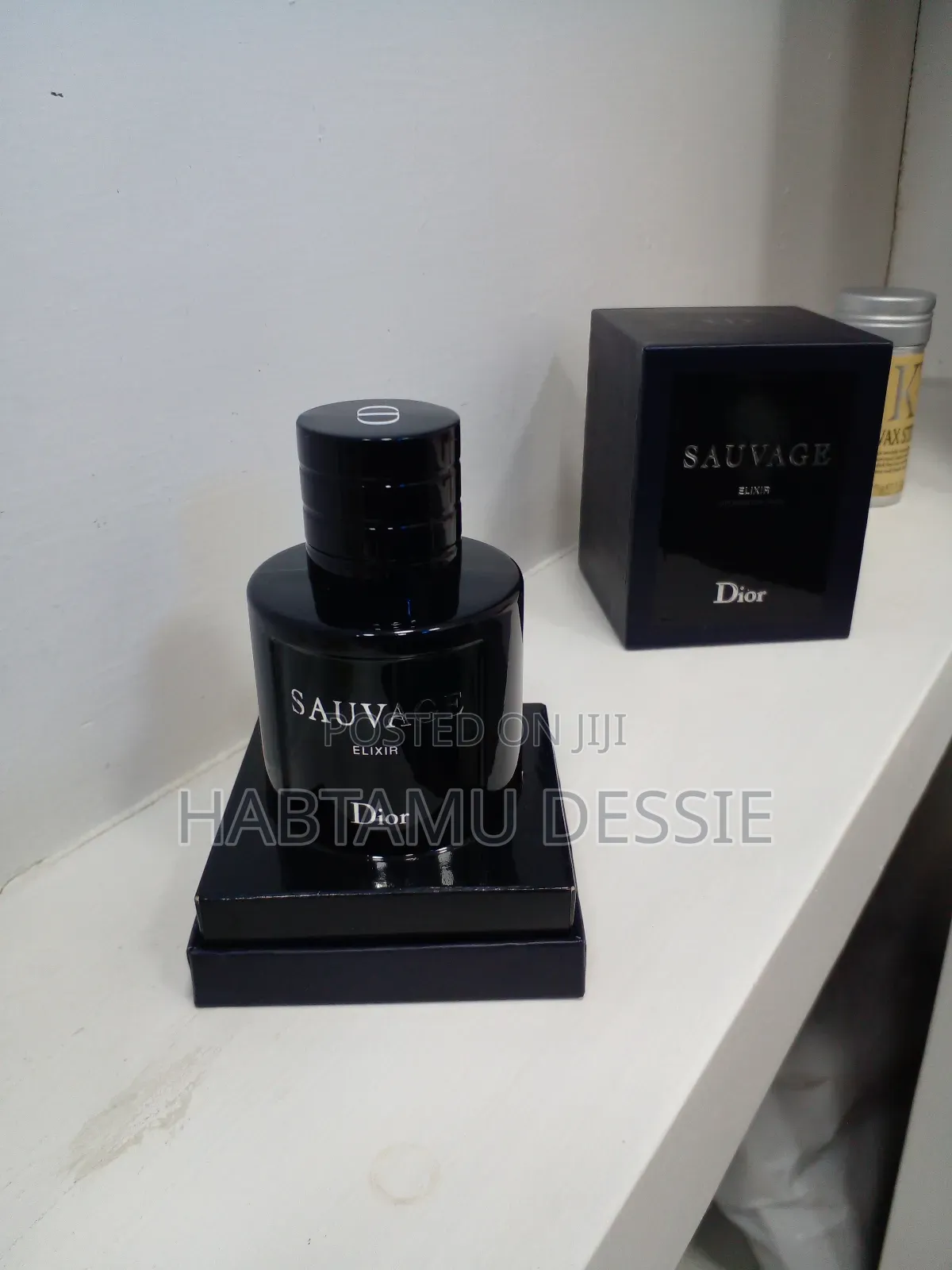 Sauvage Elixir Gentlemens Perfume
