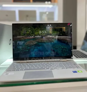 New Laptop HP Envy X360 16GB Intel Core I5 SSD 512GB