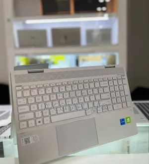 New Laptop HP Envy X360 16GB Intel Core I5 SSD 512GB