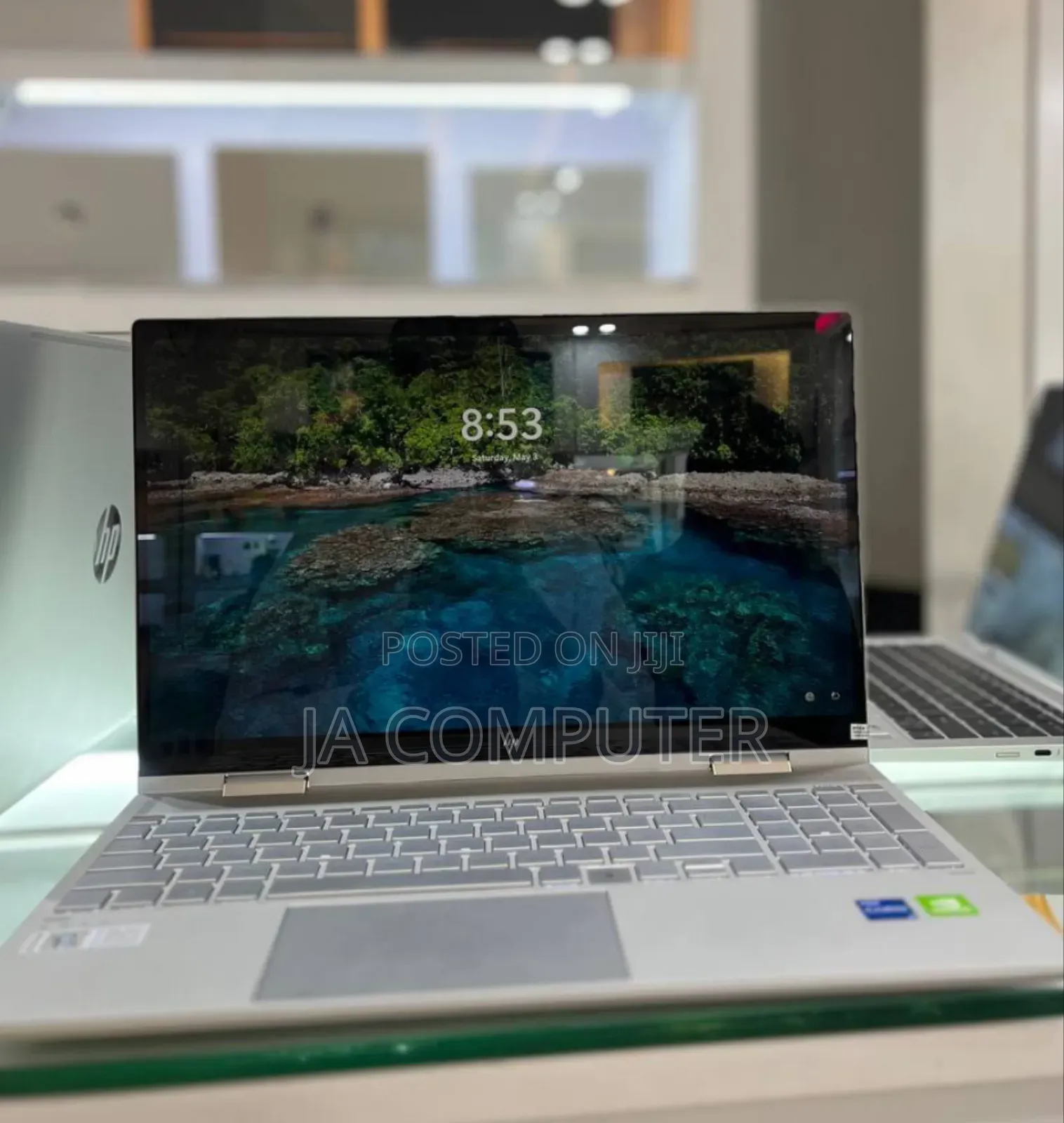 New Laptop HP Envy X360 16GB Intel Core I5 SSD 512GB