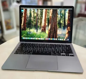 Photo - New Laptop Apple MacBook Air 2020 M1 16GB Apple M1 SSD 256GB