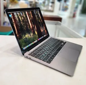 New Laptop Apple MacBook Air 2020 M1 16GB Apple M1 SSD 256GB