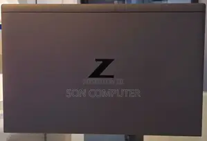 Photo - New Laptop HP ZBook Firefly G8 16GB Intel Core I7 SSD 512GB