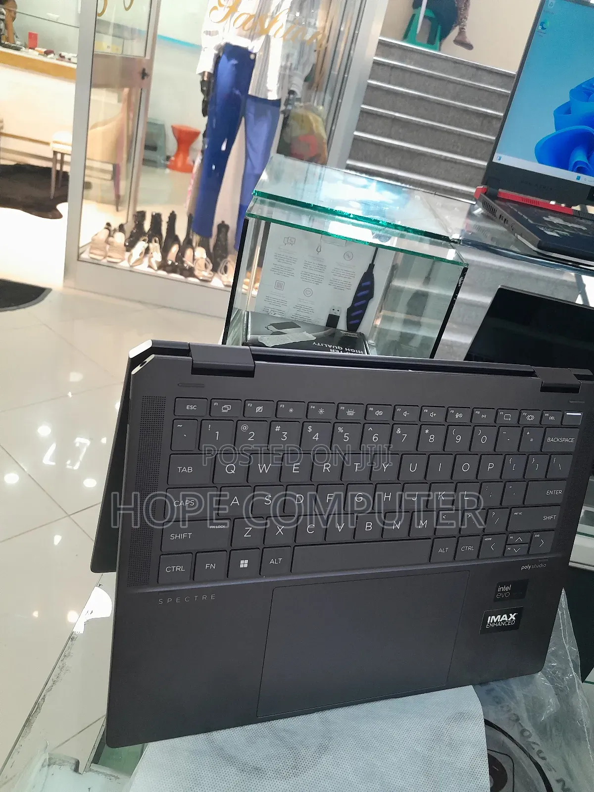 New Laptop HP Spectre X360 16GB Intel Core Ultra 7 SSD 1T