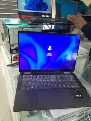 New Laptop HP Spectre X360 16GB Intel Core Ultra 7 SSD 1T