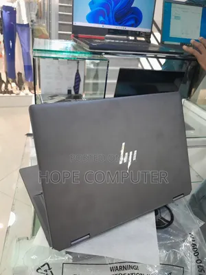 New Laptop HP Spectre X360 16GB Intel Core Ultra 7 SSD 1T
