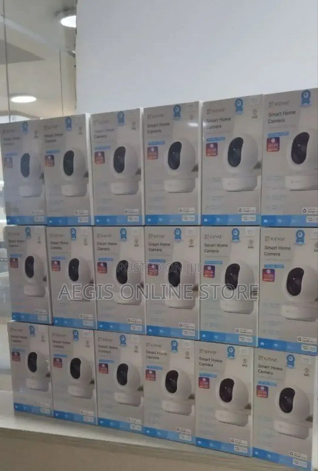 Ezviz Security Camera