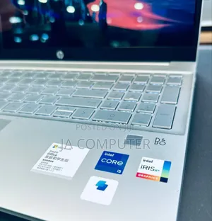 New Laptop HP Pavilion 15 16GB Intel Core I5 SSD 512GB