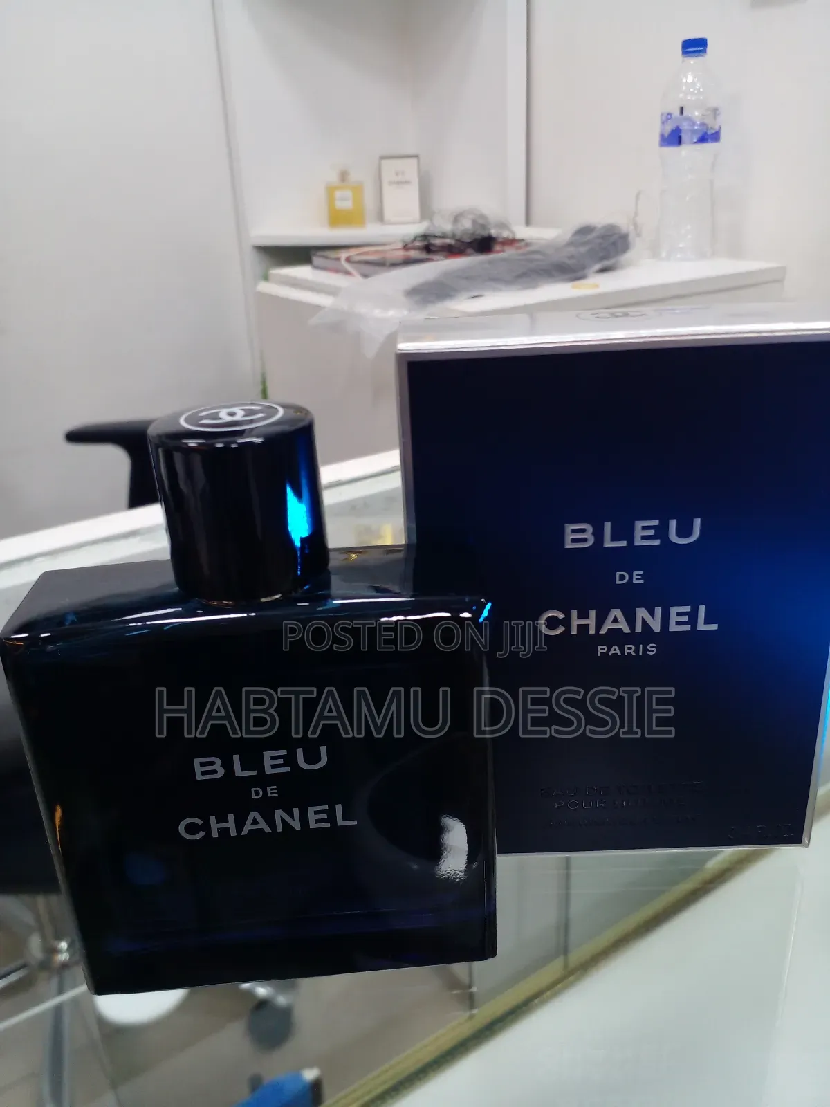 Bleu De Chanel Paris Perfume
