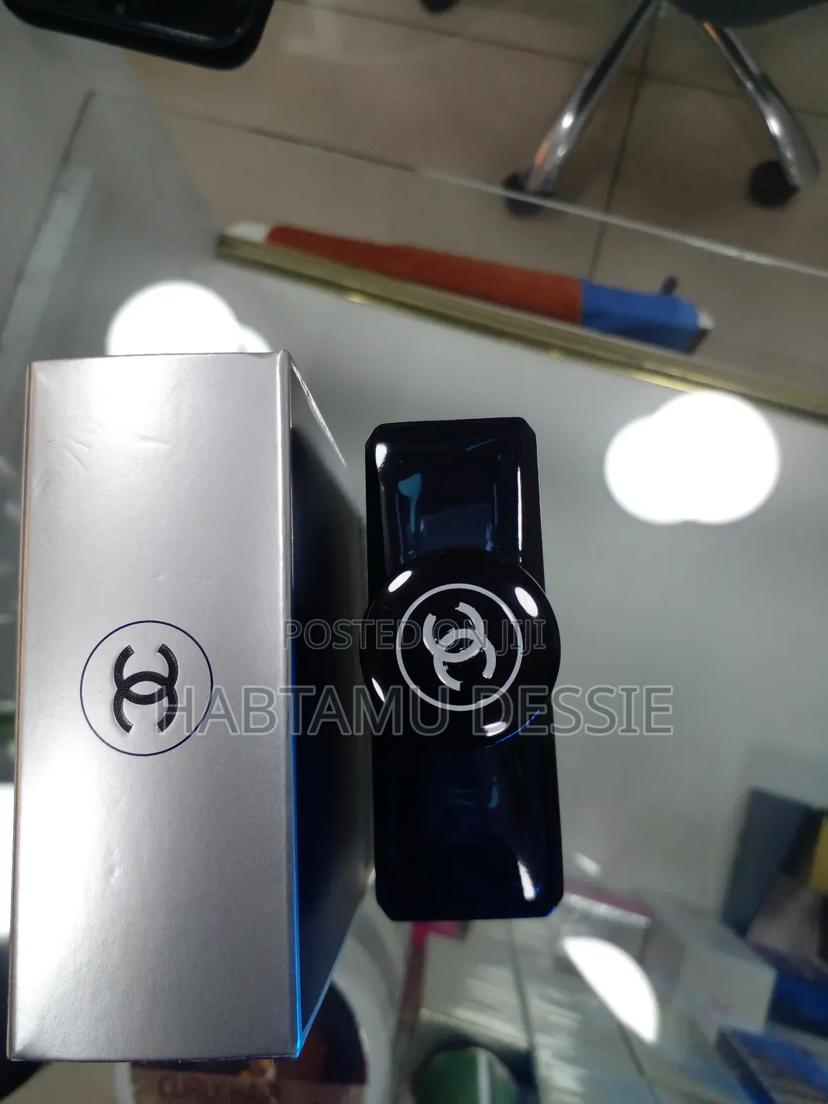 Bleu De Chanel Paris Perfume