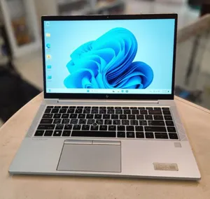 New Laptop HP EliteBook 840 G8 16GB Intel Core I5 SSD 512GB