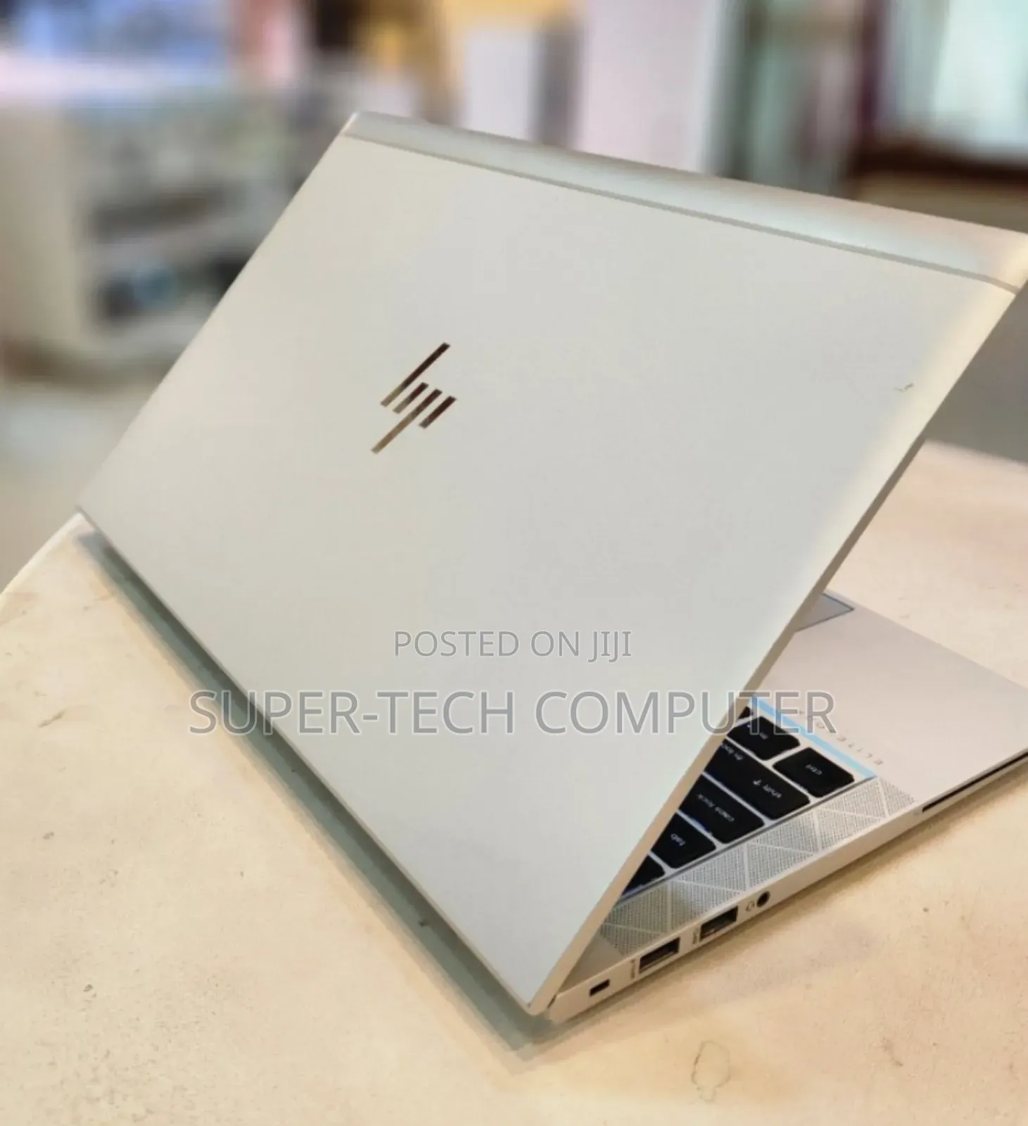 New Laptop HP EliteBook 840 G8 16GB Intel Core I5 SSD 512GB