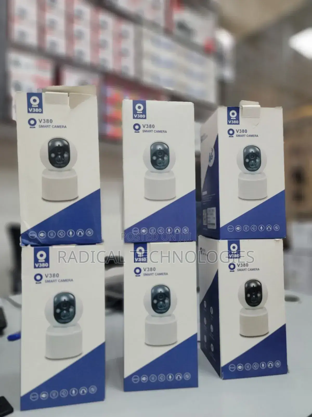 በ ሲም የሚሰራ መብራት ቢጠፋ ማይቋረጥ Security Camera Xiaomi Ezviz Imou