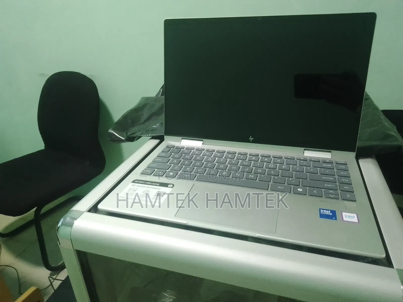 New Laptop HP Envy X360 16GB Intel Core I7 SSD 1T