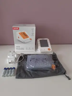 Photo - Yuwell Bp Monitor Very Easy to Use for All Ages፮騃a Monitor