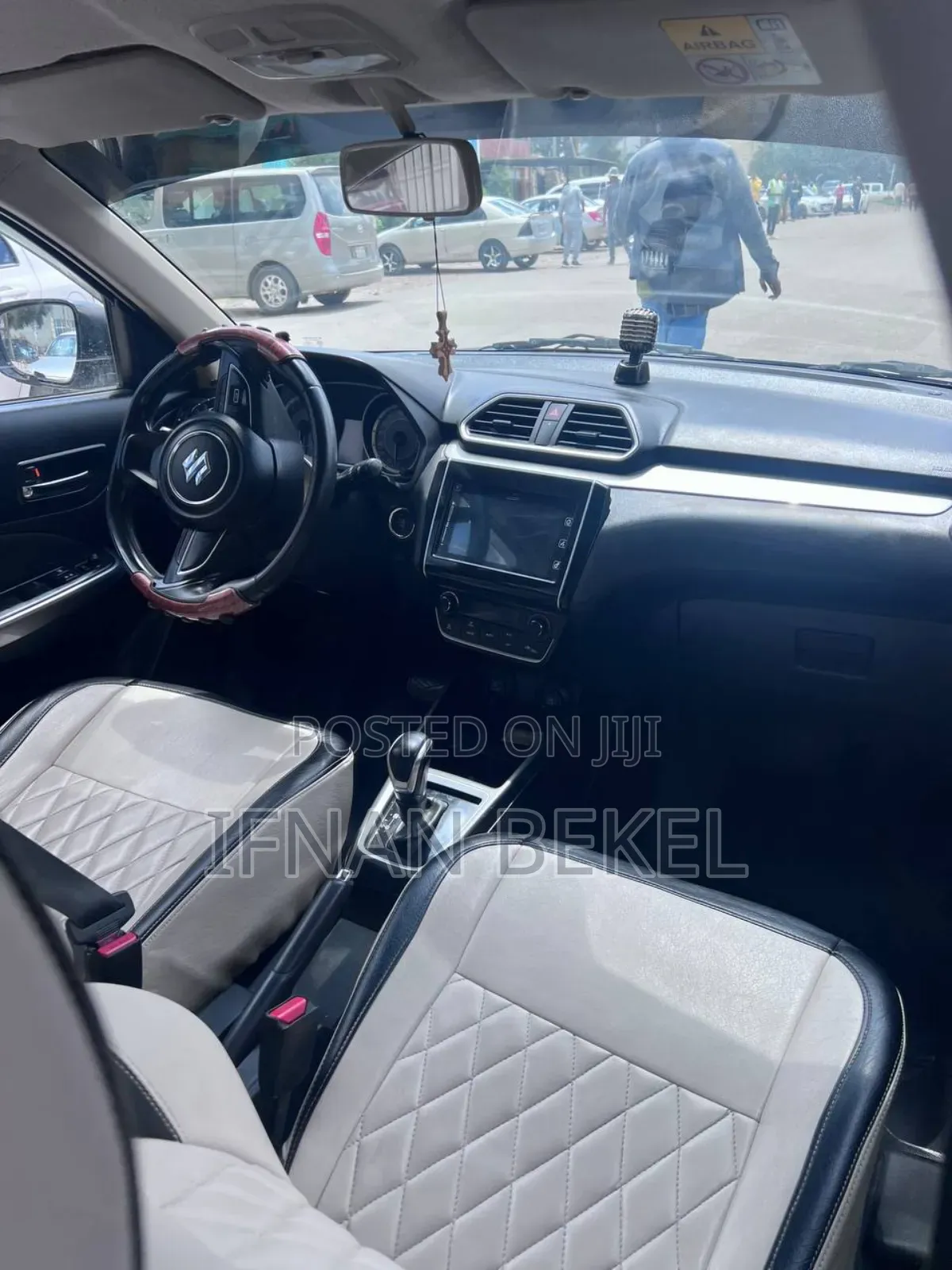 Suzuki Dzire 2022 Gray