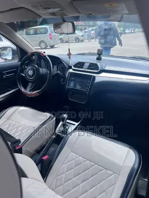 Suzuki Dzire 2022 Gray