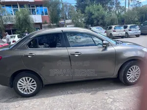 Suzuki Dzire 2022 Gray