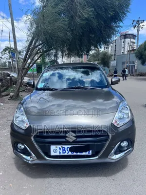 Photo - Suzuki Dzire 2022 Gray