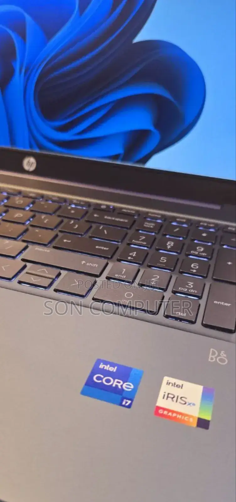 New Laptop Dell Inspiron 15 16GB Intel Core I7 SSD 1T