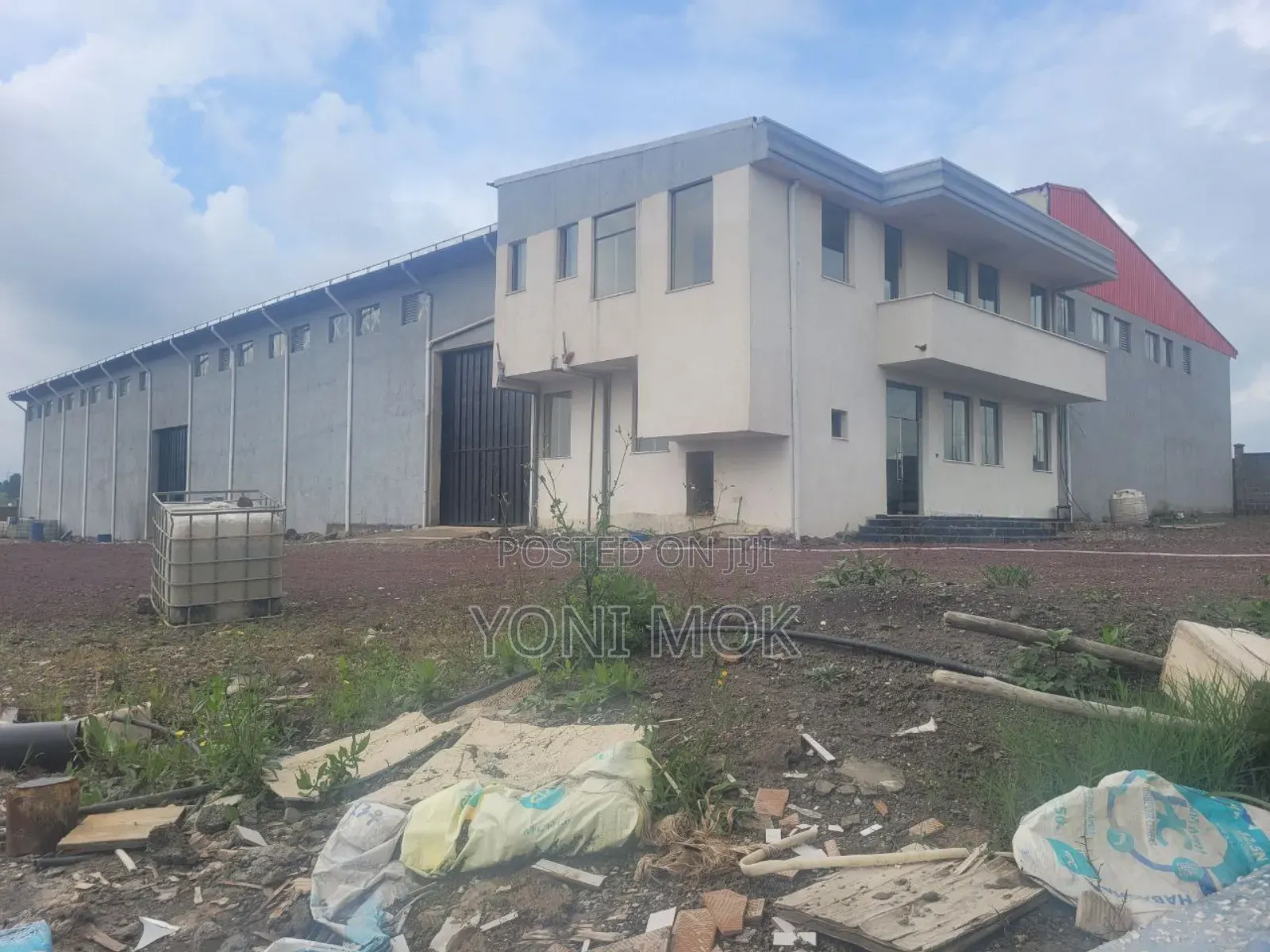 Warehouse for Sale at Kality