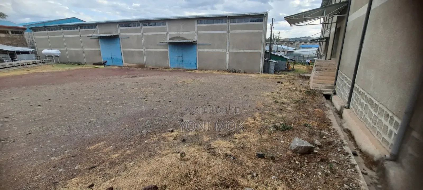 Warehouse for Sale at Kality