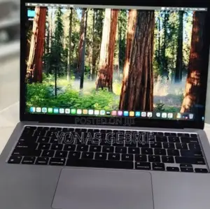 New Laptop Apple MacBook Air 2020 M1 16GB Apple M1 SSD 256GB